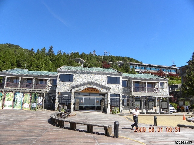 武嶺-梨山-太平山單車獨行--(下)