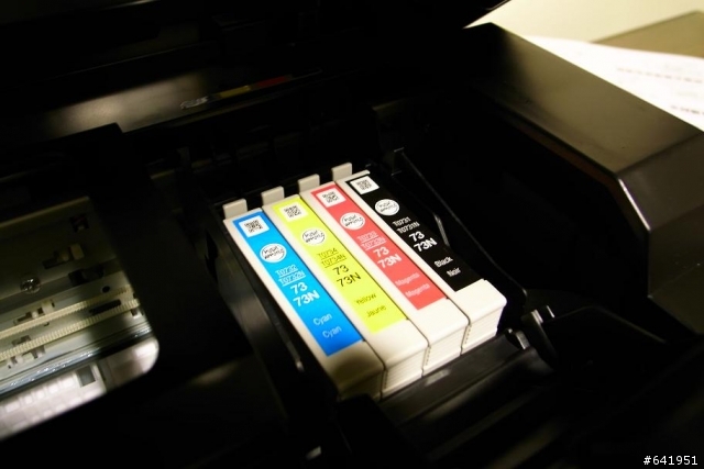 便宜的傳真掃瞄好幫手-EPSON TX300F 開箱 (內有大絕招XD)