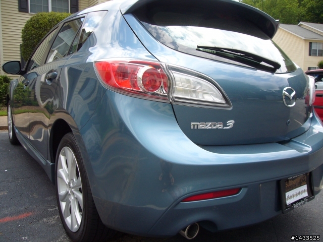 2010 Mazda 3 開箱