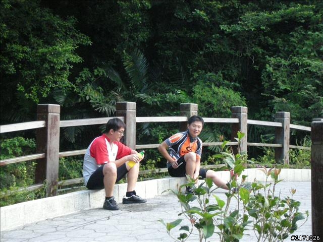 滿月圓、東眼山走一回