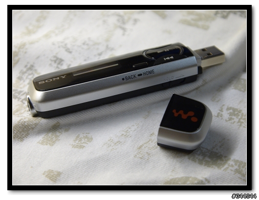 音樂小鋼砲 SONY NWZ-B135使用分享