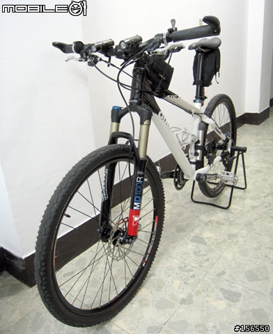 簡單的手編輪組以及前叉升級分享(Chris King Custom Build Wheelset +Magura Fork)
