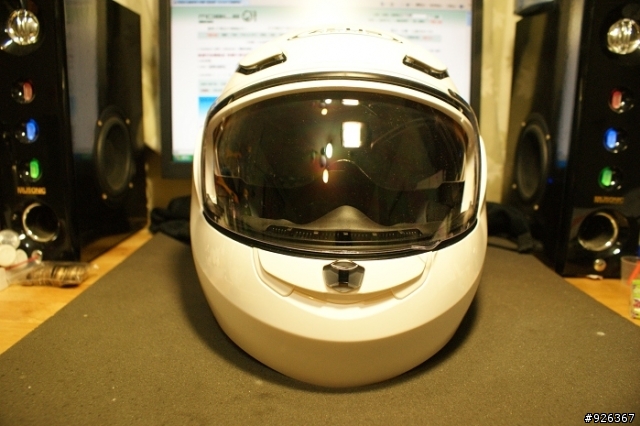 『開箱勸敗』變形金剛,白雲戴的就是這頂,ZEUS zs3000a