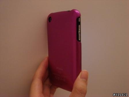 iPhone 彩裝登場 :: OZAKI iCoat 亮彩保護殼