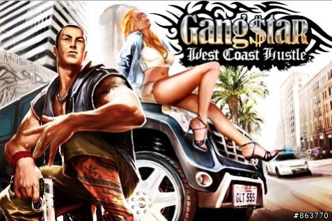 Gangstar: west coast hustle 期待以久的GTA類型遊戲