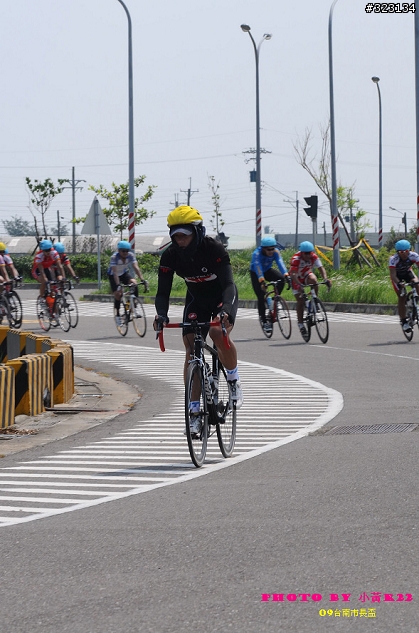 09台南市長盃自由車錦標賽暨全運代表選拔賽之相片紀錄.
