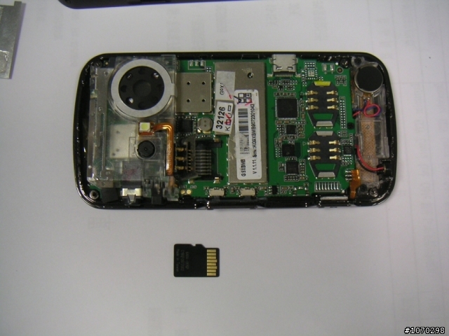 !!山寨!!!NOKIA_N97i~拆解篇~更新