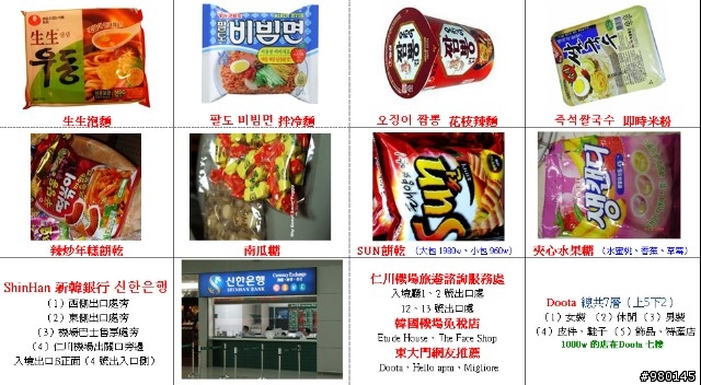 韓國首爾。旅遊心得與功課資料分享