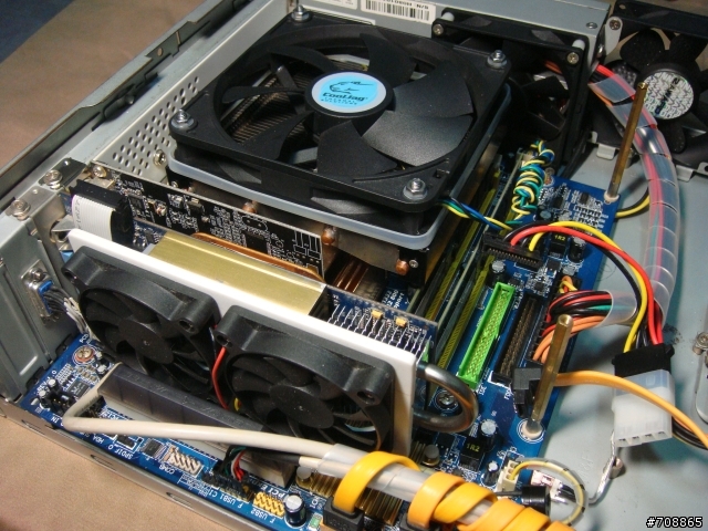 HEC 76J3 Case散熱、外觀、便利性小改裝(圖應該算多)
