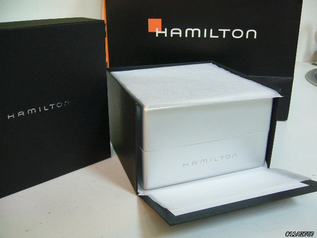 我的第一隻機械表HAMILTON-Jazzmaster..也是第一次開箱