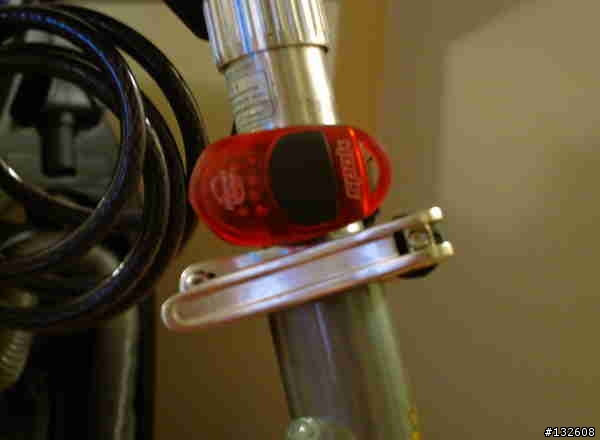 不專業開箱文--Planet bike Spok light set