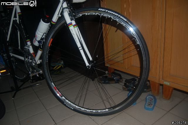 88節禮物:卜赫馬PERFORMER 鋼管車CITY VELOCE ROAD