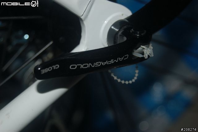 88節禮物:卜赫馬PERFORMER 鋼管車CITY VELOCE ROAD