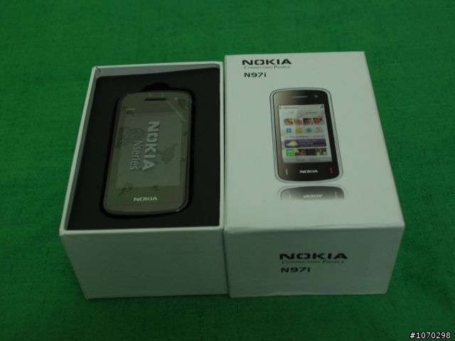 !!山寨傳奇開箱文!!!NOKIA_N97i