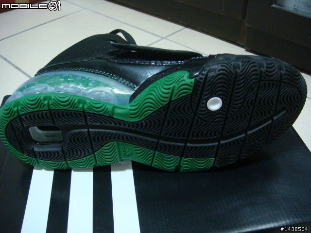 「開箱」Adidas TS Bounce Commander KG #5