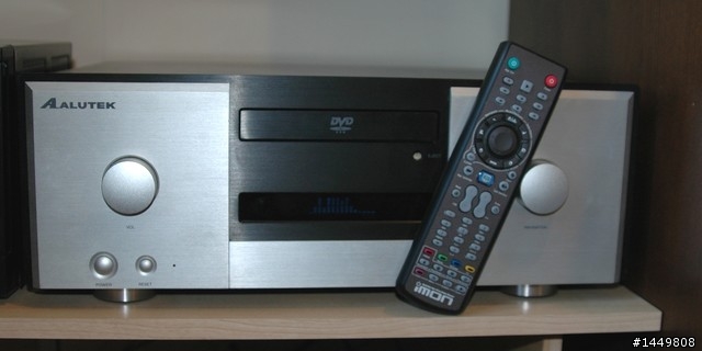 HTPC整合控制方案 - Logitech MX AIR