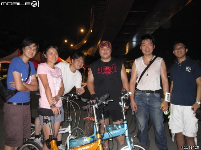 【暗攻教】約騎聊天板;每週二晚上固定約騎~(公館~碧潭來回15公里)