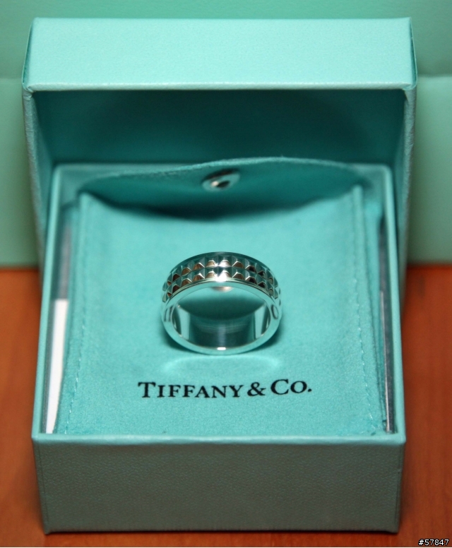 TIFFANY(踢昏你)對戒開箱文以及續篇I PRIMO(愛騙你)鑽戒發表文