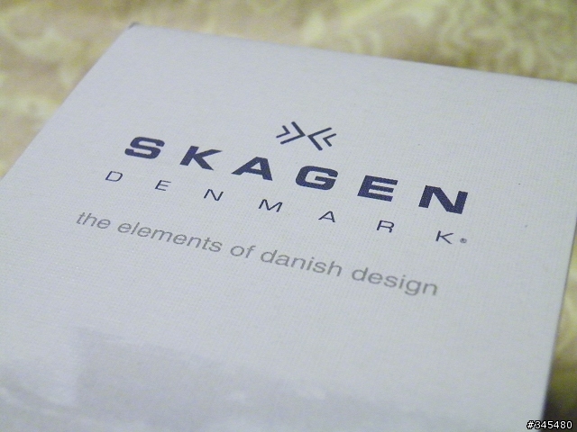 來自丹麥的北歐極簡風格SKAGEN 233XLTTM & XSTTM