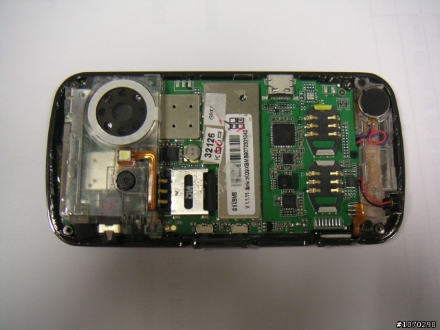 !!山寨!!!NOKIA_N97i~拆解篇~更新