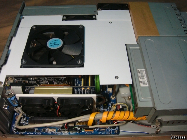 HEC 76J3 Case散熱、外觀、便利性小改裝(圖應該算多)