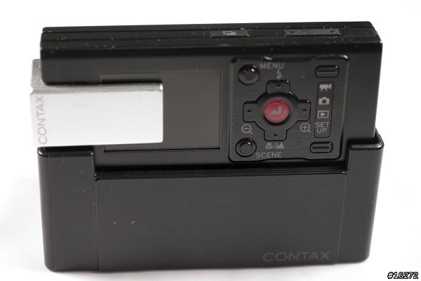 Oh i4R 愛死啊 ...Contax閉門屌作