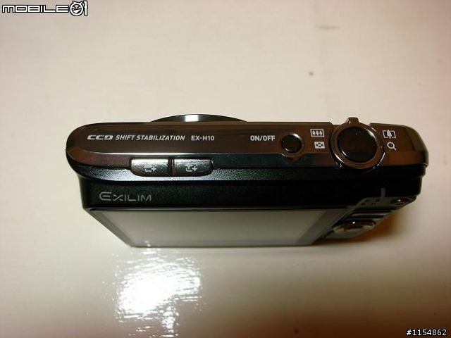 【開箱】DC有這樣的規格還要求什麼? 一千張續航力的CASIO H10!