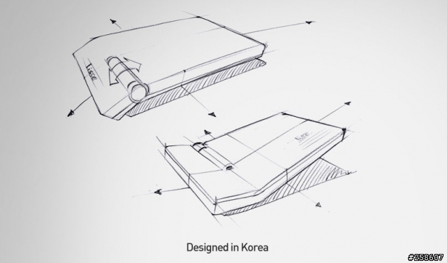 韓國設計品牌 lisse T10 MP4 高貴的時尚設計感 透露出個人的時尚品味 (韓國製)