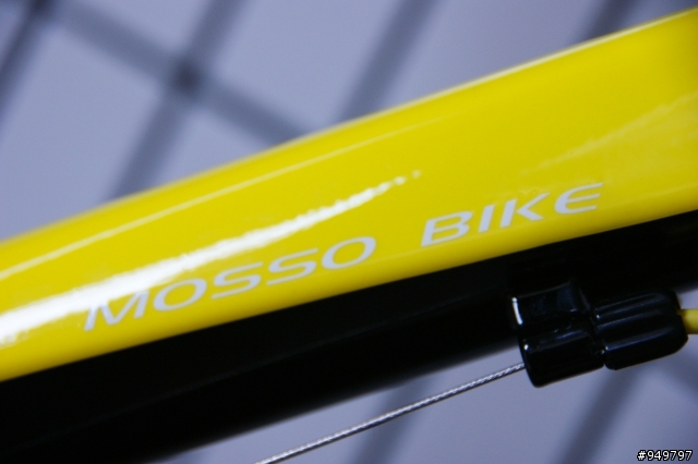 <分享>MOSSO 756 液壓管平焊 公路車不專業開箱文