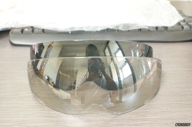 『開箱勸敗』變形金剛,白雲戴的就是這頂,ZEUS zs3000a