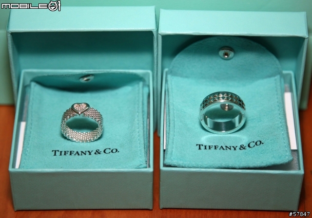 TIFFANY(踢昏你)對戒開箱文以及續篇I PRIMO(愛騙你)鑽戒發表文