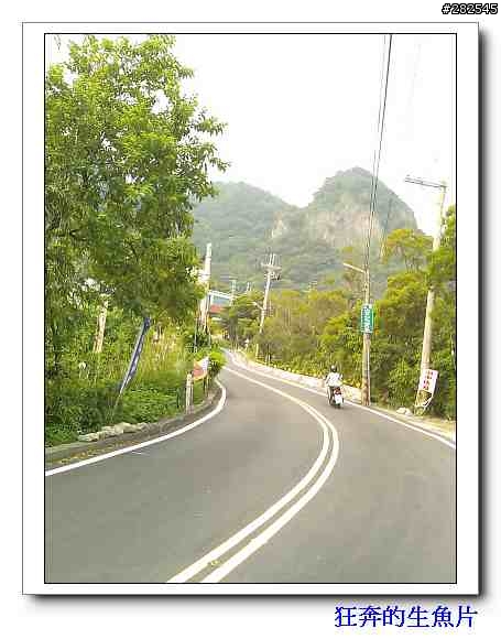菜籃車的一日遊_台北~八里~觀音山~台北 60公里