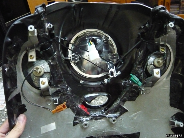 YAMAHA 10年老車 VINO 50 大變身 二代車頭加全皮革