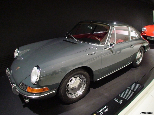 賽道的軌跡-Porsche博物館半日遊