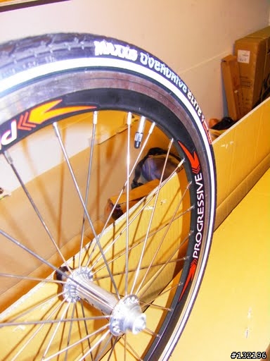 男子漢的上坡車 Progressive 20R Pro 開箱~!!