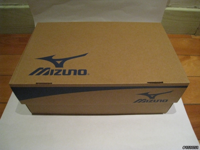 開箱;MIZUNO waverider12 慢跑鞋分享