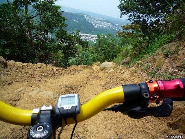 MV5騎樹林民和巷-大樹公-福源山步道