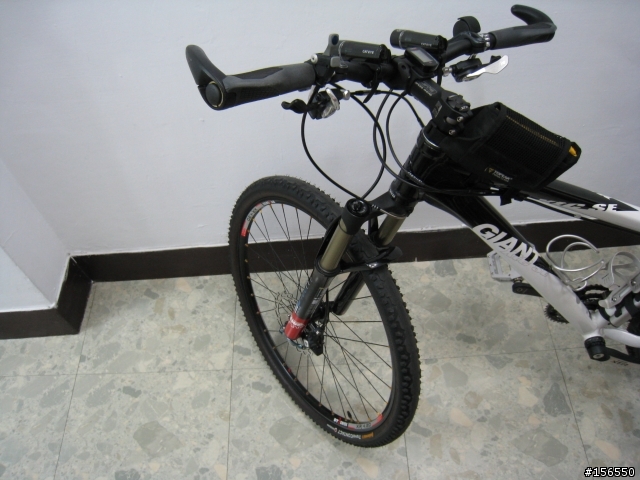 簡單的手編輪組以及前叉升級分享(Chris King Custom Build Wheelset +Magura Fork)