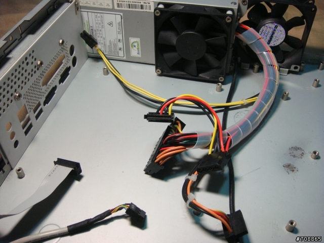 HEC 76J3 Case散熱、外觀、便利性小改裝(圖應該算多)