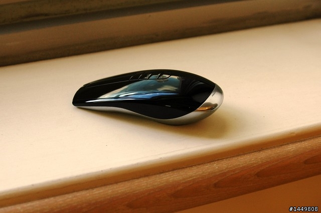 HTPC整合控制方案 - Logitech MX AIR