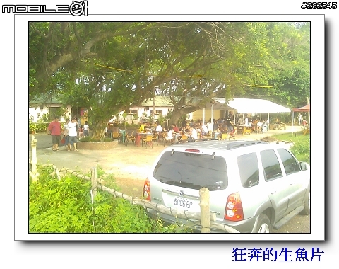 菜籃車的一日遊_台北~石門白沙灣