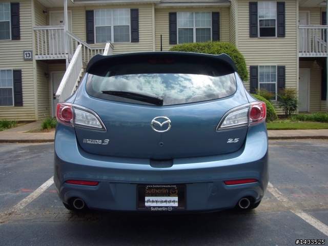 2010 Mazda 3 開箱