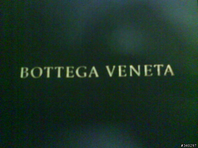 給自己的情人節禮物Bottega Veneta