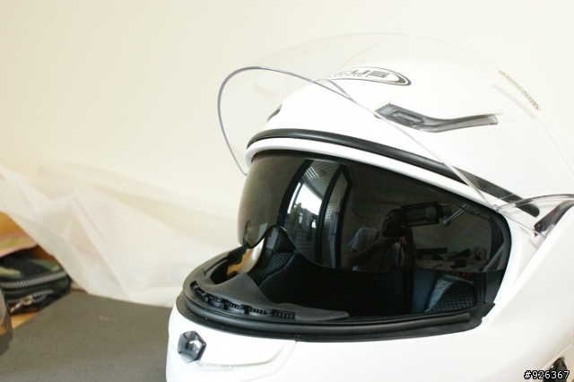 『開箱勸敗』變形金剛,白雲戴的就是這頂,ZEUS zs3000a
