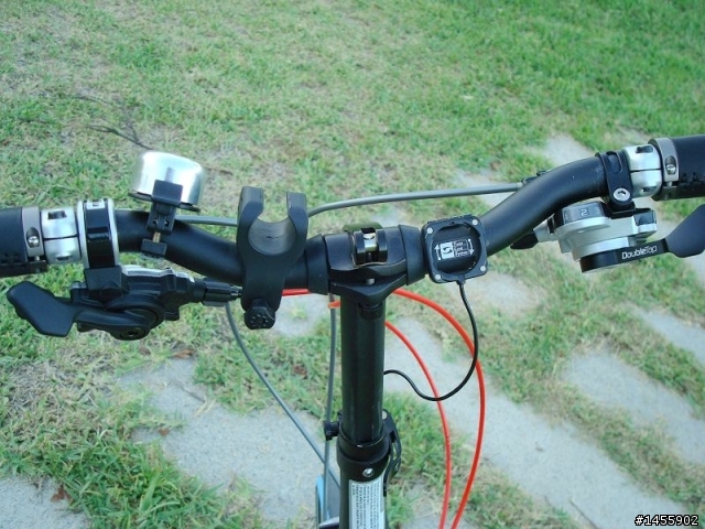 DAHON SP8 改內變3速升級27速分享
