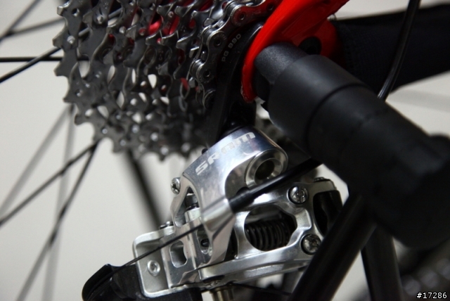 【分享】Specialized M5車架 8-9Kg 輕量化MTB