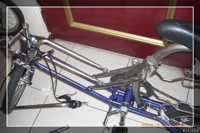 颱風天....組車天......單車新手的捷安特lug老鋼管組車記....圖多..請慎入
