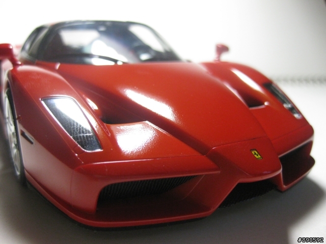 法拉利『ENZO』製作完成 <圖多字少>