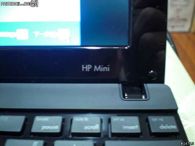 『開箱文』今天剛剛入手的HP MINI 5101開箱文,圖多!