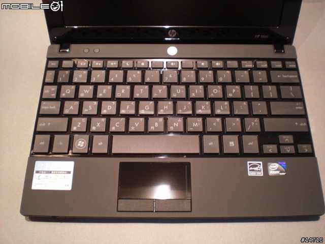 『開箱文』今天剛剛入手的HP MINI 5101開箱文,圖多!